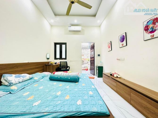 BÁN NHÀ 4 TẦNG THANH XUÂN, MẶT TIỀN RỘNG, HAI THOÁNG, MẶT NGÕ Ô TÔ THÔNG, KINH DOANH. - 2