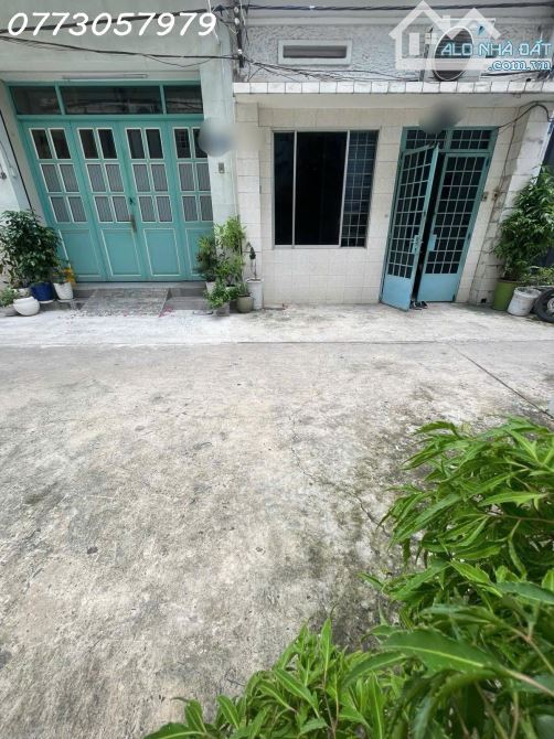CHÍNH CHỦ BÁN NHÀ 2 MẶT TIỀN HXH ĐINH CÔNG TRÁNG, TÂN ĐỊNH, Q1. DT 8X20M GIÁ 39TỶ TL - 2