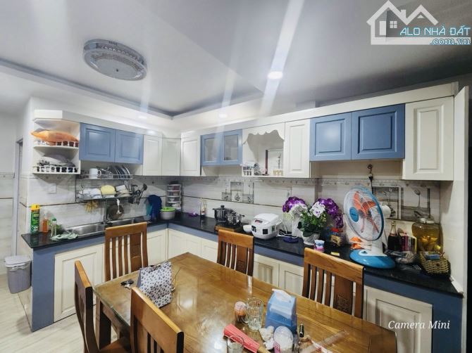 BÁN NHÀ 4 TẦNG LÔ GÓC ĐƯỜNG PHẠM VĂN CHIÊU, PHƯỜNG 9, GÒ VẤP, DT 65M , GIÁ 9.7 TỶ - 2