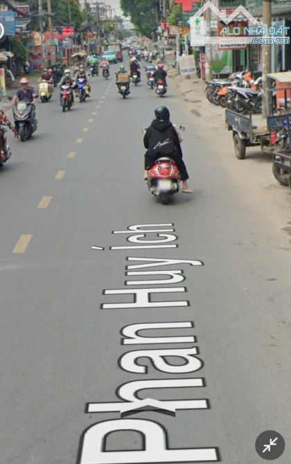 Bán đất 2 mặt tiền 61x165m giá 500 tỷ Đường Phan Huy Ích - 2