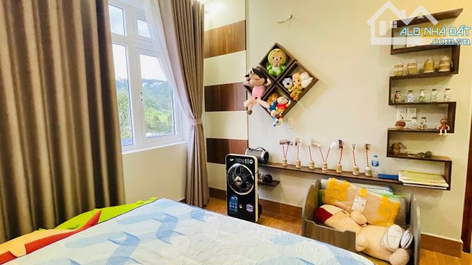 BÁN VILLA  Hẻm 8 Mét HOÀNG HOA THÁM P.10, ĐÀ LẠT VIEW THOÁNG, GIÁ CHỈ 11X TỶ - 2