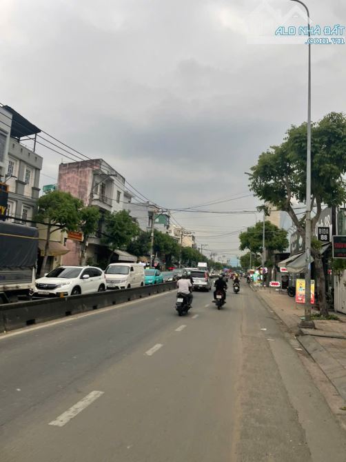 GIẢM SỐC – BÁN NHÀ MẶT TIỀN NGUYỄN THỊ SÓC (10x48) – GẦN CHỢ ĐẦU MỐI – HÓC MÔN - 2