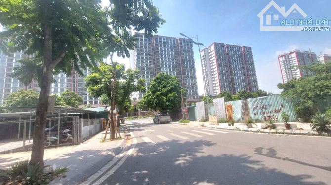 Bán đất phố trung tâm Long Biên 75m²- 9.5 tỷ, trước đất ô tô tránh, gần KĐT Khai Sơn - 2