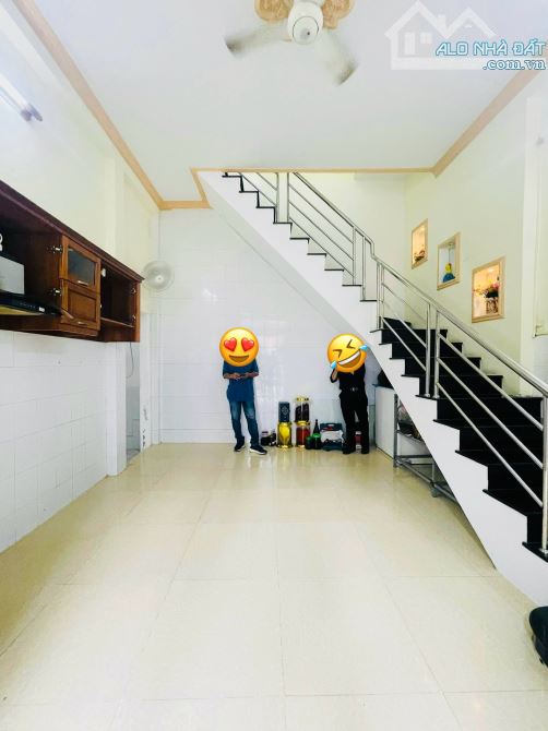 PHÍA SAU CĂN M. TIỀN HẼM 3-4M THÔNG TƯƠNG LAI NHÀ THÀNH MT KINH DOANH VỊ TRÍ TỐT - TIỀM NĂ - 2