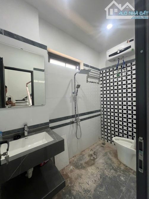 🏡 BÁN NHÀ 4 TẦNG LÔ GÓC – MỚI TINH TẠI An Lạc, Sở Dầu – Hồng Bàng 🚗 Ô tô đỗ cửa - 2