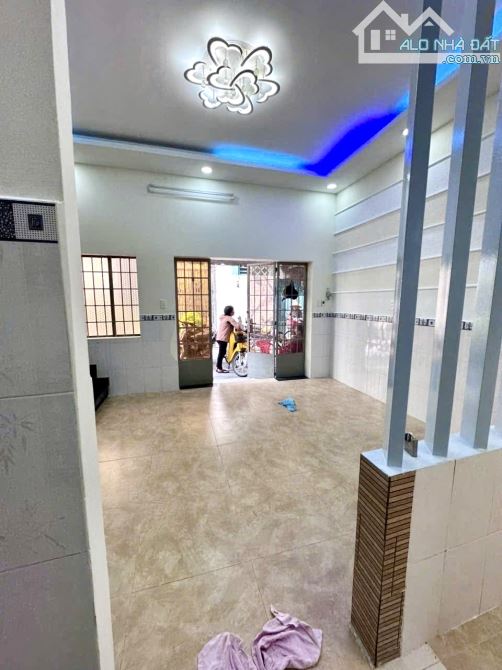 Nhà 2 Tầng Gần Cầu Chữ Y - Âu Dương Lân, Q8 - Sổ Riêng, Giá Chỉ 4 Tỷ 9 TL - 2