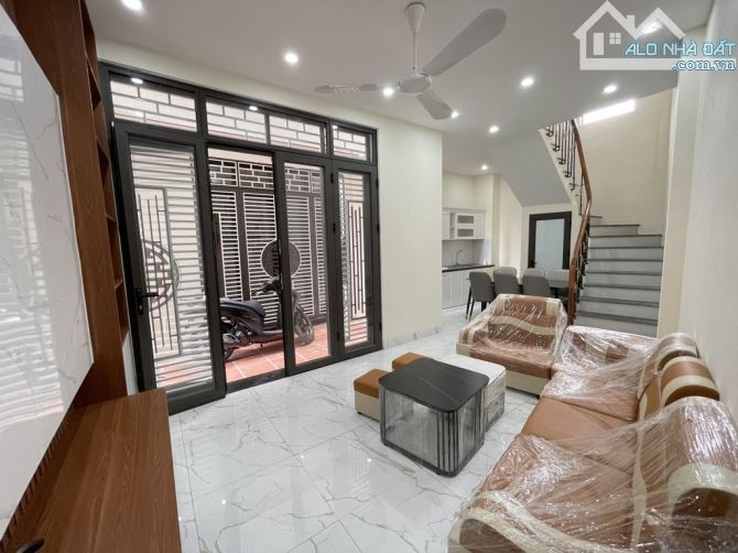 🔥 NHÀ ĐẸP HẠ TRẠI, CỰ KHỐI LONG BIÊN- 31M2/4 TẦNG - 4.5 TỶ, 10m oto tránh,RẺ,ĐẸP,THOÁNG🔥 - 2