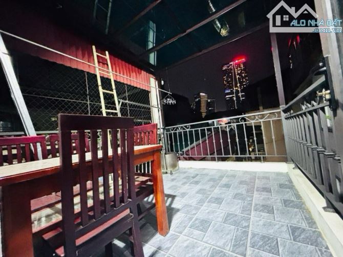 hiếm ba đình-lô góc 3 thoáng-ngõ thông kinh doanh-sau quy hoạch ra mặt phố-view lotte - 2