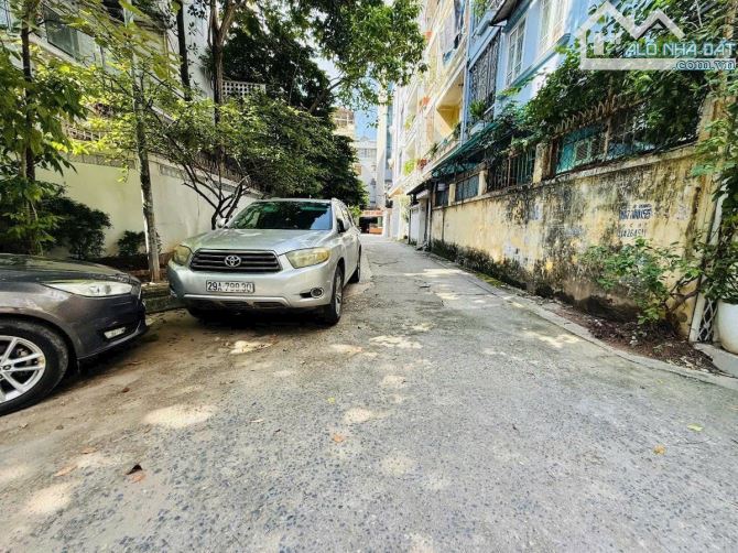 Hiếm! Bán Nhà Nghĩa Đô-Cầu Giấy-Phân Lô ÔTô Tránh-Gần Phố - 60M2- 5Tầng -MT 4.7m - 25.4 Tỷ - 2