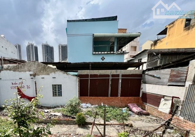 Bán đất giáp Cư Xá Ngân Hàng, 100m2 chỉ hơn 6 tỷ - 2