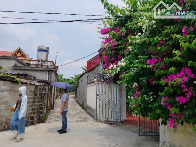 Bán đất phân lô , xã kim đính, kim thành Hải Dương - 1