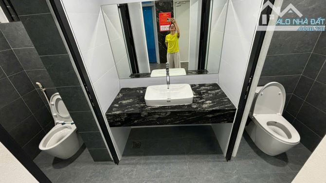 CHO THUÊ VĂN PHÒNG TẠI NGUYỄN XIỂN - KIM GIANG DIỆN TÍCH 56M2 GIÁ 10TR - 2