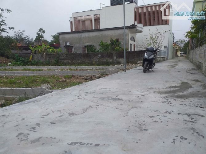 74m2 ngang 4.5m.Ngõ ô tô, gần đường Cầu Rào 3, Hoà Nghĩa, chỉ 1.15 tỷ - 2