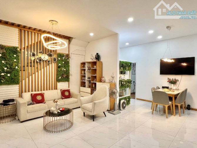 An Dương Vương, An Lạc , BTan DT: 7x20,2 tầng. Giá 11 tỷ TL.  BÁN BIỆT THỰ  HXH 7x20m– - 2