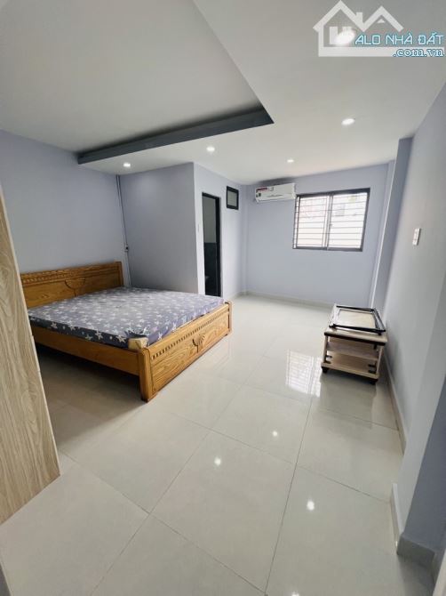 NHÀ 2 TẦNG NỘI THẤT ĐẸP HẺM XE HƠI 4 CHỔ  CAO TẦNG ĐỒNG BỘ HUỲNH TẤN PHÁT PHÚ THUẬN Q7 - 2