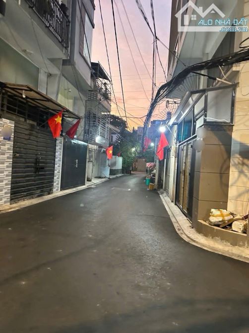 Giảm hơn 1tỏi 🔥 Hoàng Hoa Thám - Phú Nhuận - 68m2 - 3 tầng ~7tỏi - 2