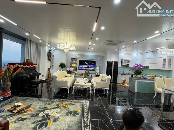 CĂN HỘ DUPLEX RAINBOW VĂN QUÁN CAO CẤP VIEW HỒ NGẮM PHÁO HOA TUYỆT ĐẸP 410m 22 TỶ - 2