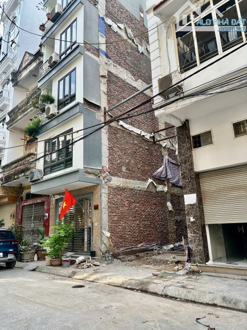 BÁN NHÀ MẶT PHỐ TRẦN ĐĂNG NINH – HÀ ĐÔNG – VỊ TRÍ ĐẸP – KINH DOANH ĐỈNH - 2