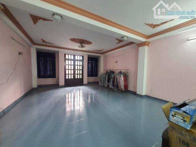 NHÀ MẶT TIỀN NGUYỄN VĂN DUNG F6/GÒ VẤP– LÔ GÓC – 6 TẦNG THANG MÁY – 67M2, GIÁ TỐT - 2