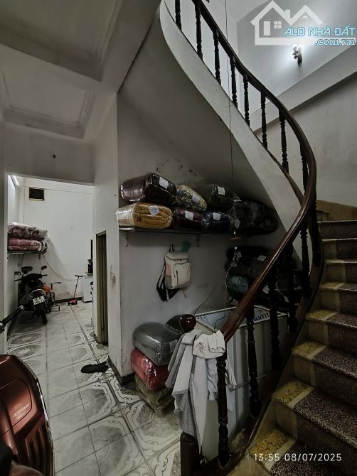 BÁN NHÀ PHỐ NGUYỄN NGỌC VŨ, DT 55M2, MT 4M, Ô TÔ- KD, GIÁ 23 TỶ CÓ TL - 2