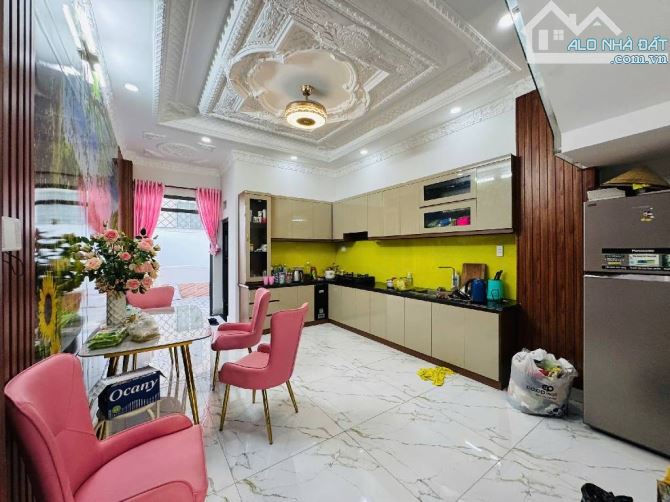--NHÀ BÈ-- Nguyễn Văn Tạo, Long Thới, Nhà Bè , Nhà 103,6m2 hiện hữu, hoàn công đầy đủ.. - 2