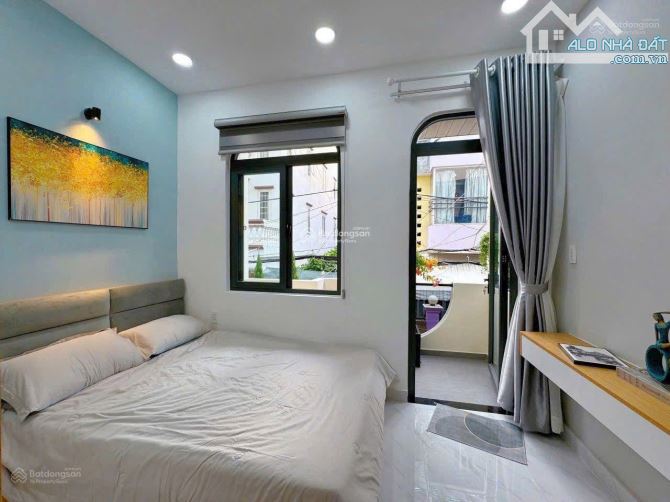Chú Hai cần bán nhanh nhà hẻm Oto tại Nam Kỳ Khởi Nghĩa-Q3(72,4m2). Giá 5Tỷ170 (còn TL) - 2