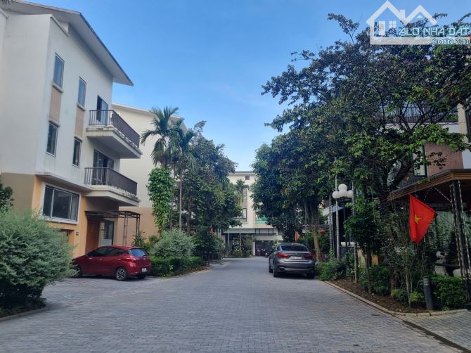 Bán biệt thự khu Hud Tràu Cau Phường Võ Cường Bắc Ninh 192m2 mặt 12m giá 24 tỷ - 2
