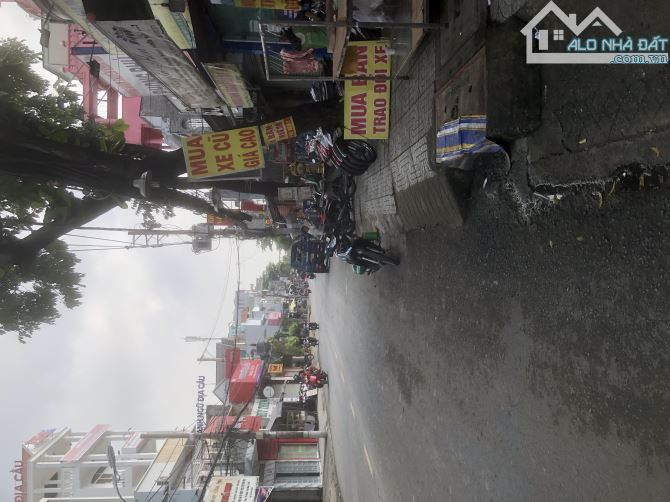 🆘HÀNG ĐẦU TƯ CHỈ 50TR/M2 ĐẤT THỔ CƯ 2 MT ĐƯỜNG THẠNH LỘC 19 QUẬN 12 CHỈ HƠN 9 TỶ✈️ - 2