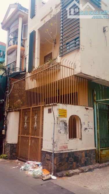 🌟 GÓC 2 MẶT TIỀN, NGUYỄN ĐÌNH CHIỂU Q1, 80m² giá chỉ 25 tỷ - 2