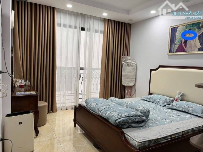 BÁN NHÀ MAI ĐỘNG TAM TRINH HOÀNG MAI- 60M 5T MT 3.8M- NGÕ THÔNG 3 GÁC TRÁNH GẦN TIMES CITY - 2