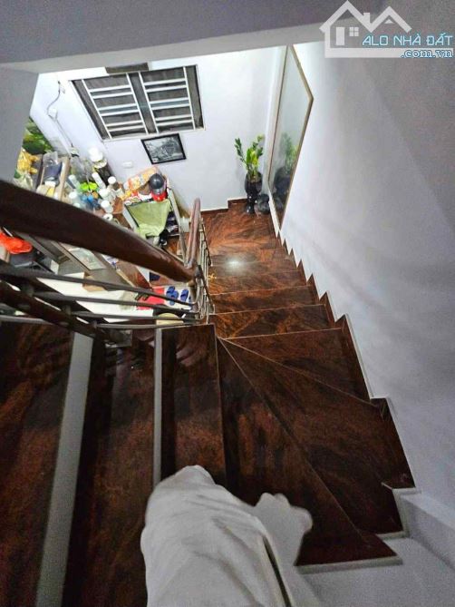 Bán nhà phố Thái Thịnh lô góc 3 thoáng gần ngã 4 Tây Sơn 40m2 5 tầng 10m ô tô tránh 8.8 tỷ - 2