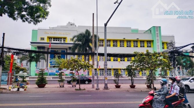 BÁN NHÀ GÓC 2 MẶT TIỀN CÁCH MẠNG THÁNG 8 NGAY NGUYỄN ĐÌNH CHIỂU Q3 CHỈ 27,3 TỶ - 2