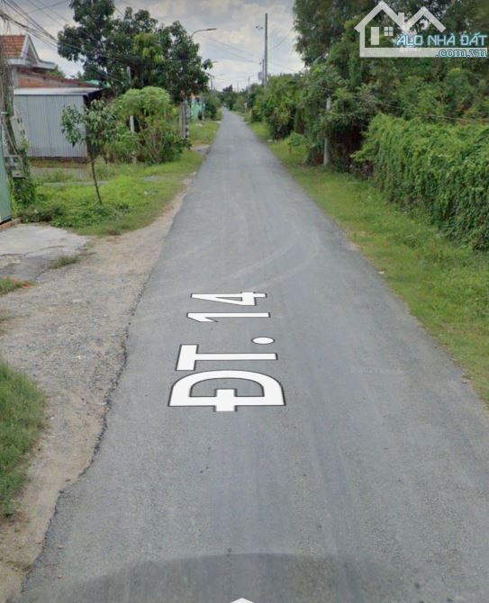 Bán đất Đường DT 14, Xã Long Thượng, Cần Giuộc - 2