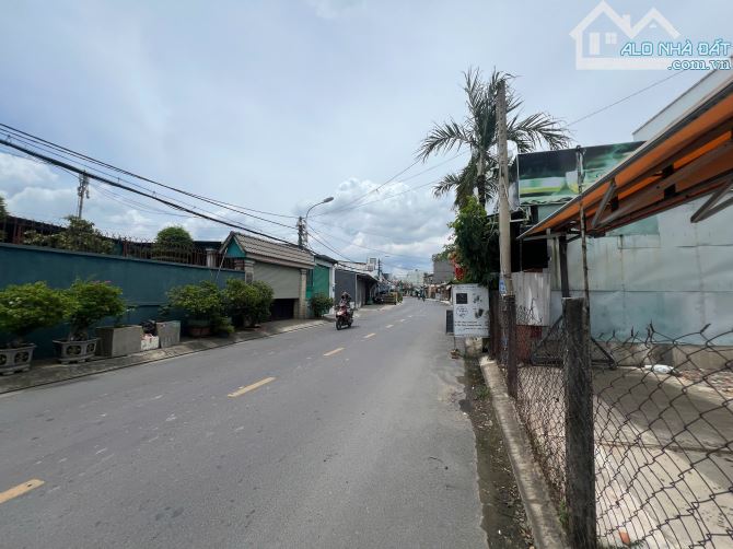 Chủ kẹt tiền bán gấp đất Mặt Tiền Bà Điểm 5 sát Phan Văn Hớn 3,8 tỷ/80m2 thổ cư 100% - 2