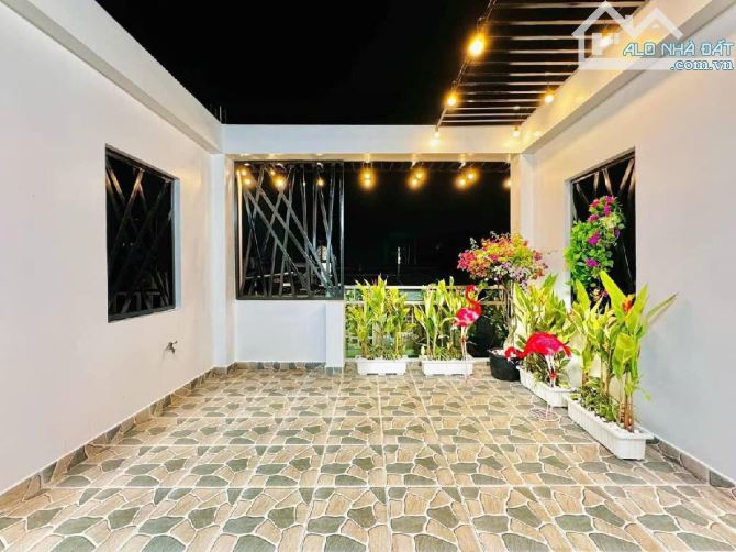 Bán nhà đẹp 5 tầng BTCT ngay Lê Văn Thọ Gò Vấp - Vài bước ra HXH - Nhỉnh 5 - 2
