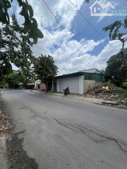 án đất mặt tiền Nguyễn Thị Thử sát đường Trần Văn Mười 3,9 tỷ/100m2 sổ hồng, thổ cư 100% - 2