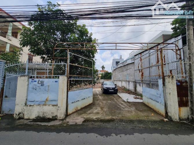 KHU CƯ XÁ PHÚC HẢI - P.TÂN PHONG, Đất mặt tiền đường nhựa rộng, cách đường Hồ Hòa 70m - 2