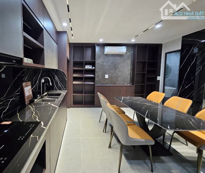 Bán nhà mới xây 6 tầng, thang máy, Phố Ngọc Lâm, ô tô đỗ cửa, MT 6.2m, nhỉnh 8 tỷ - 2