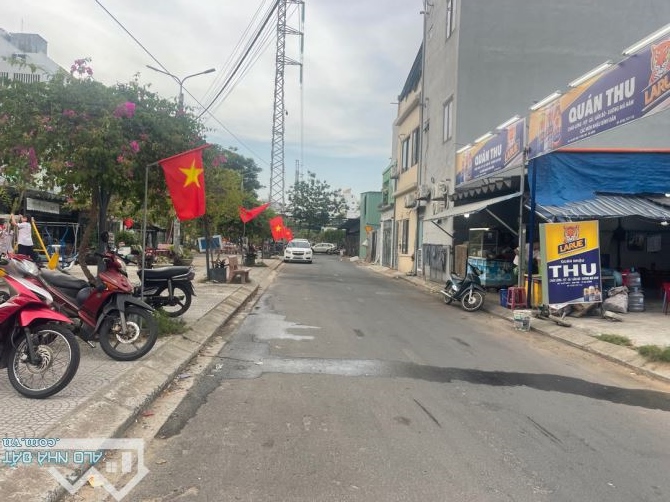 🌷BÁN LÔ ĐẤT CÓ 1-0-2 MẶT TIỀN ĐƯỜNG MỸ KHÊ 7 – VỊ TRÍ ĐẸP, GIÁ TỐT, DT 195M2, NGANG 8 M - 2