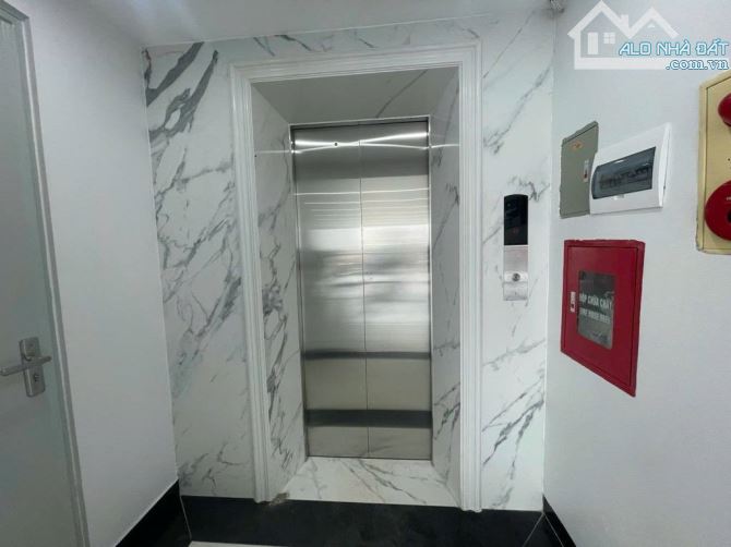 Hàng hiếm mặt phố kinh doanh Ngô Thì Nhậm 2 mặt đường, 100m2 8 tầng thang máy đẳng cấp - 2