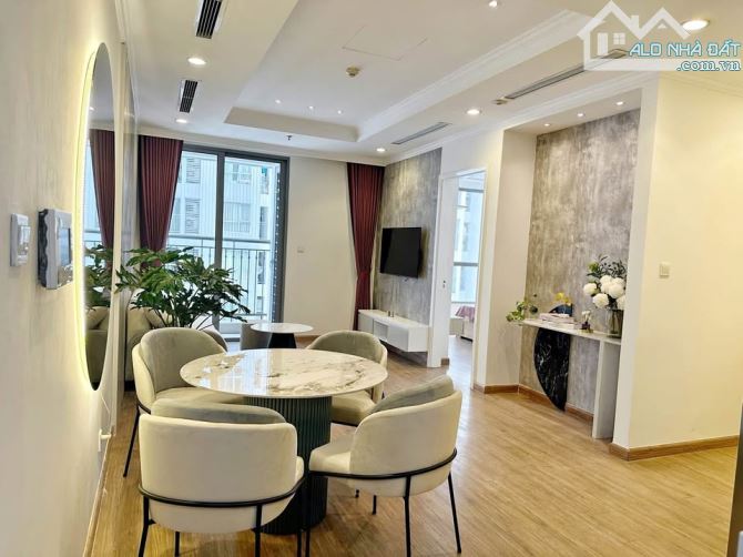 BÁN CĂN HỘ THE ONE GAMUDA, 62/66M², LÔ GÓC, 2 NGỦ 2VS, FULL NỘI THẤT, 4.23 TỶ - 2