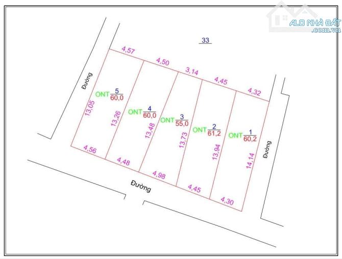 Yên Mỹ Hưng Yên bán đất lô góc kinh doanh ô tô tải qua nhà giá đầu tư. - 2