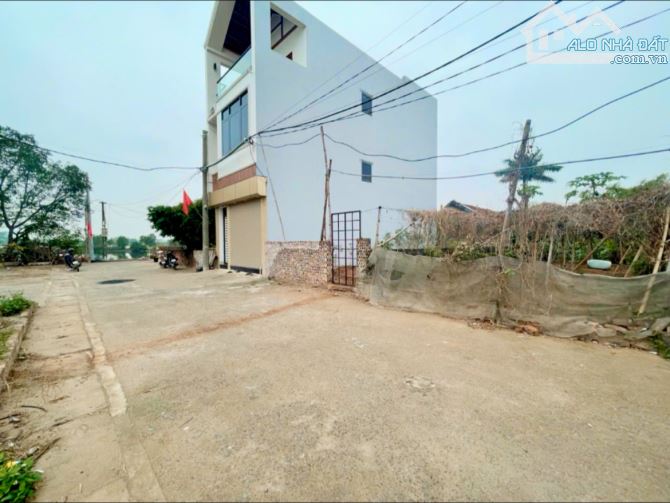 🔥BÁN LÔ ĐẤT ĐẸP 59M² - CẠNH KHU ĐẤU GIÁ – PHÚC THỊNH (VÂN NỘI, ĐÔNG ANH) - 2