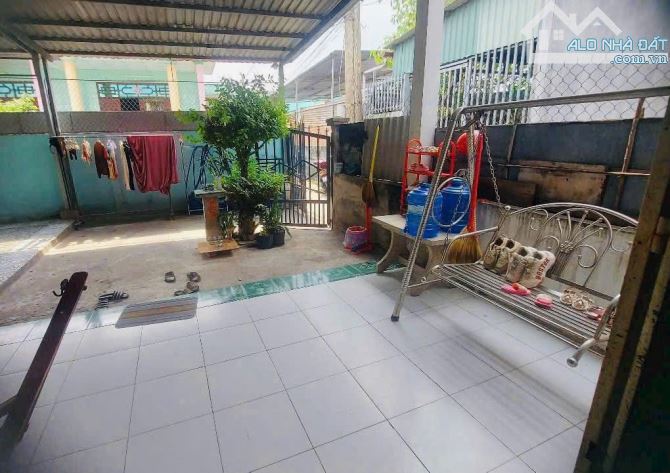 100m2 thổ cư 100% shr/ MT dt 830 cầu Long Kim KCN Thuận Đạo - 2