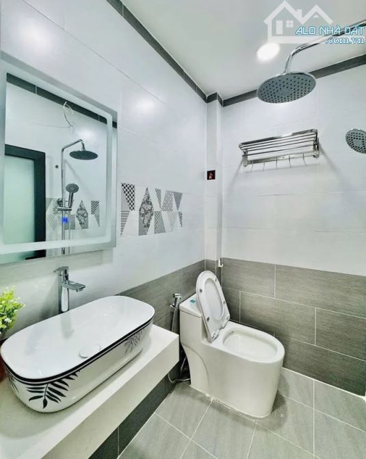 CHDV ĐẲNG CẤP! NƠ TRANG LONG, BÌNH THẠNH – 77m², 5 Tầng TM, Thu nhập 850tr - 13.8 Tỷ! - 2