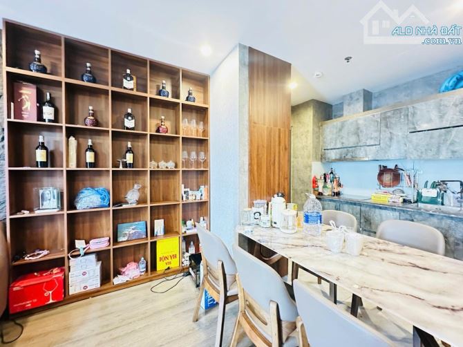 Chung cư hạng sang vip FLC Twin Towers 265 Cầu Giấy 115m 10.3 tỷ 3 ngủ long lanh nhà đẹp - 2