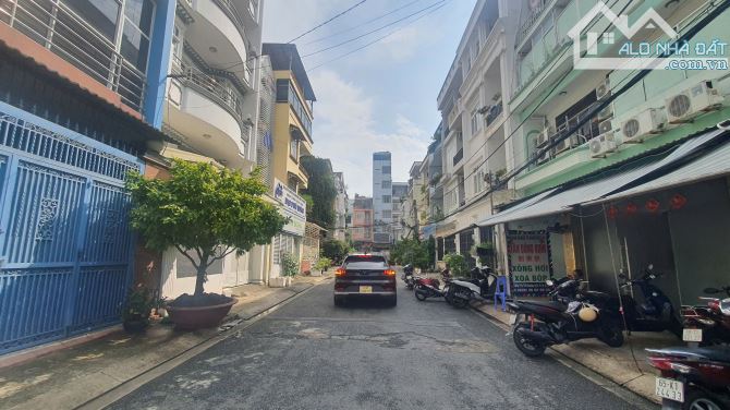 BÁN NHÀ KHU NỘI BỘ 506 – ĐƯỜNG 3/2 – PHƯỜNG 14 – QUẬN 10 – GIÁ 20.9 Tỷ - 2