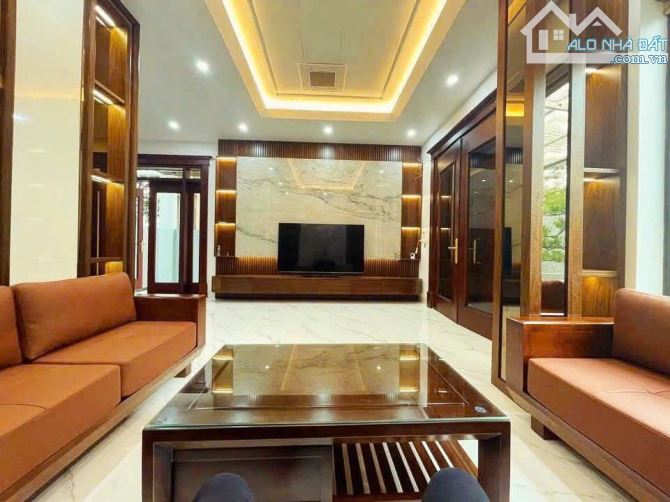 BIỆT THỰ SONG LẬP KĐT FORESA_10M MẶT TIỀN,THANG MÁY_FULL NỘI THẤT ĐẲNG CẤP_SỊN;ĐẸP - 2