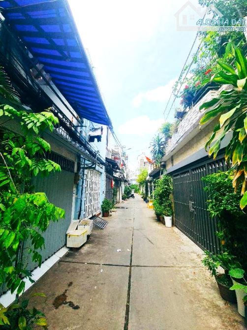 [BÌNH TÂN] NHÀ 2 TẦNG NỞ HẬU - KHU GÒ XOÀI – HXH – 43M² – CHỈ HƠN 3 TỶ TL. - 2
