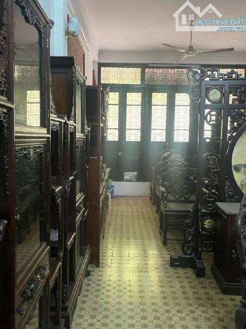 BÁN NHÀ MẶT PHỐ BÀ TRIỆU,DT 320M,MT 12M.4 TẦNG.500 TỶ - 2